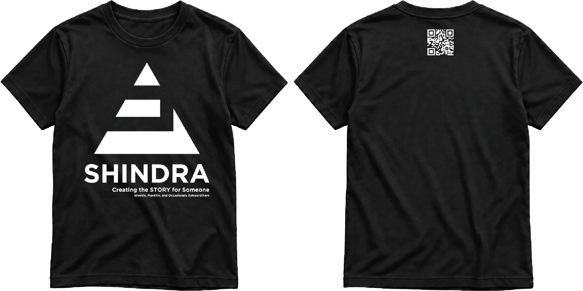 シンドラTシャツ 商品画像